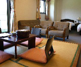 ホテルニューあらお