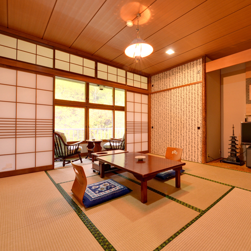 五色温泉　五色の湯旅館