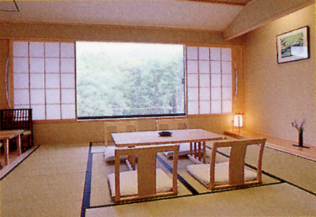 アソベの森いわき荘