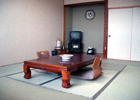 湯元尾岱沼温泉シーサイドホテル