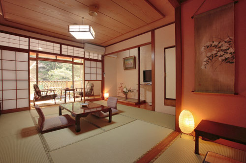 観光荘＜岩手県＞