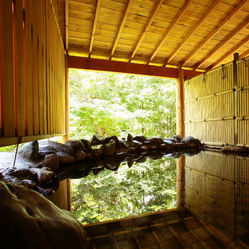 塩原温泉　源美の宿　会津屋