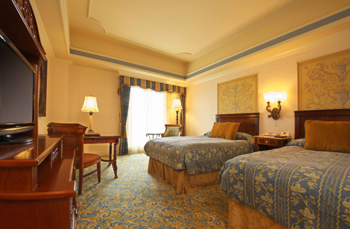 東京ディズニーシー・ホテルミラコスタ(R)