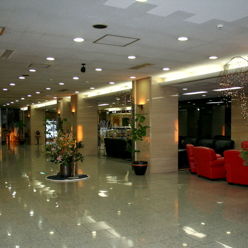 東京第一ホテル新白河