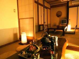 雲見温泉　浜道楽