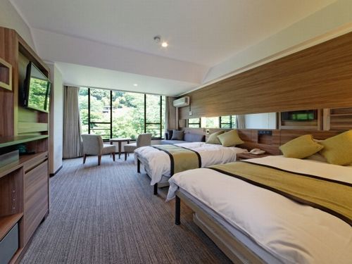 一の湯　塔の沢キャトルセゾン