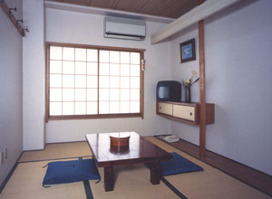 あおいビジネスホテル