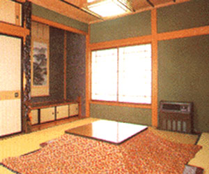 ロッヂ　ふくだや