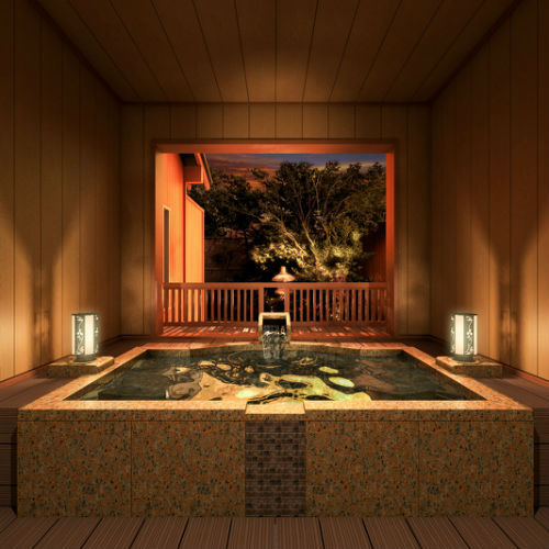 猿ヶ京温泉　温宿　三河屋