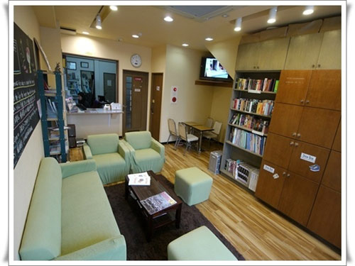 ジェイホッパーズ京都ゲストハウス