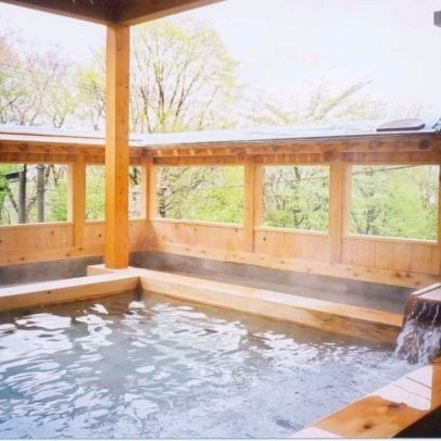 伊香保温泉　ホテルいかほ銀水