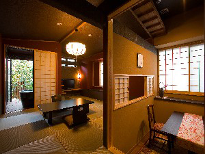 湧泉の宿　藻乃花