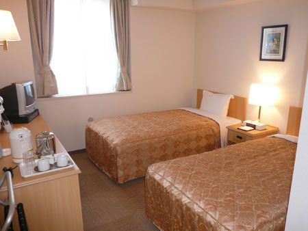 HOTEL AZ 福岡金の隈店