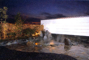 道後温泉　ホテルルナパーク