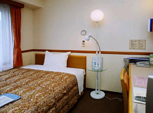 東横ＩＮＮ東京駅新大橋前