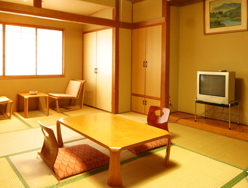 渋温泉　政喜旅館