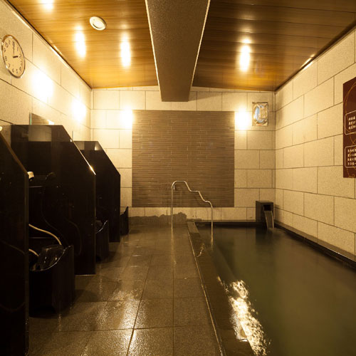 天然温泉　安祥の湯　スーパーホテル安城駅前