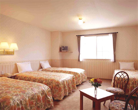 白樺湖ホテルパイプのけむり