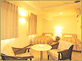 ホテルニューうすき