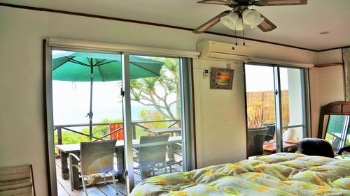 海のそばペンション