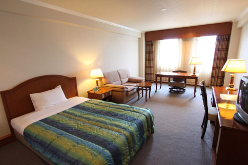 ステーションホテルAU