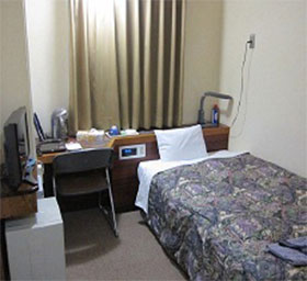 五井キャピタルホテル