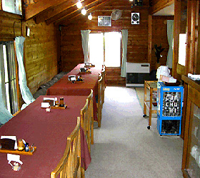 ペンション 山賊