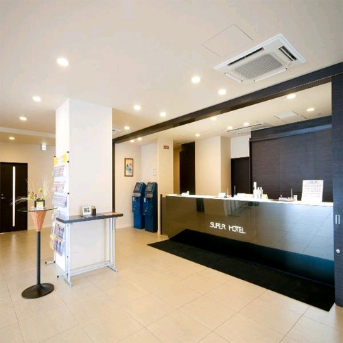 天然温泉　御所の湯　スーパーホテル京都・四条河原町