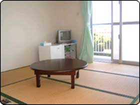 民宿　だいく家　＜小浜島＞