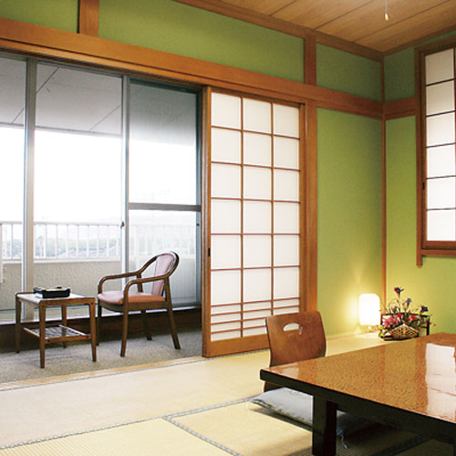 御宿温泉　伊勢えび・あわびが専門の宿　大野荘