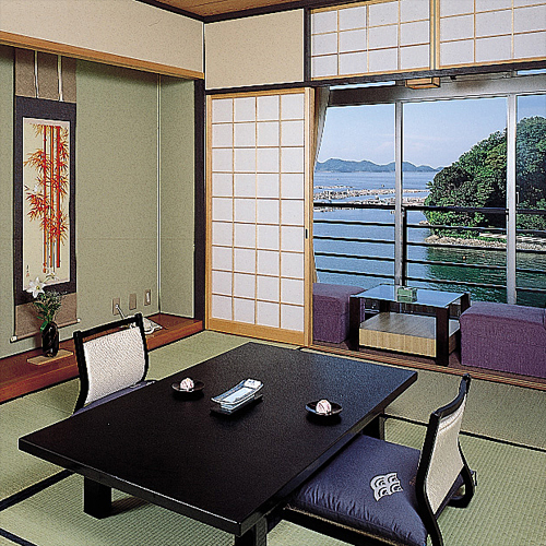 鳥羽小浜温泉　ホテル浜離宮