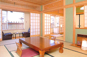 草津温泉　ゆ宿　大蔵