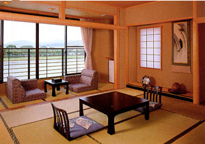 南郷温泉　二葉屋