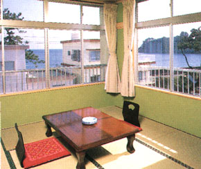 海辺の宿 うえじ