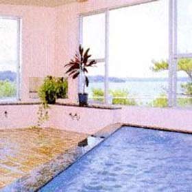 ペットと泊まれる宿　わたかの荘＜渡鹿野島＞