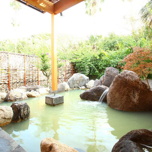 指宿温泉　こらんの湯　錦江楼