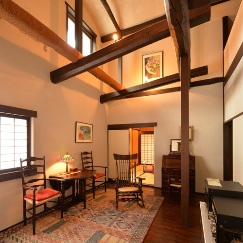 美ヶ原温泉　旅館すぎもと