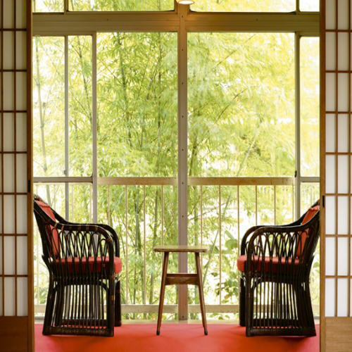 四万温泉　積善館本館