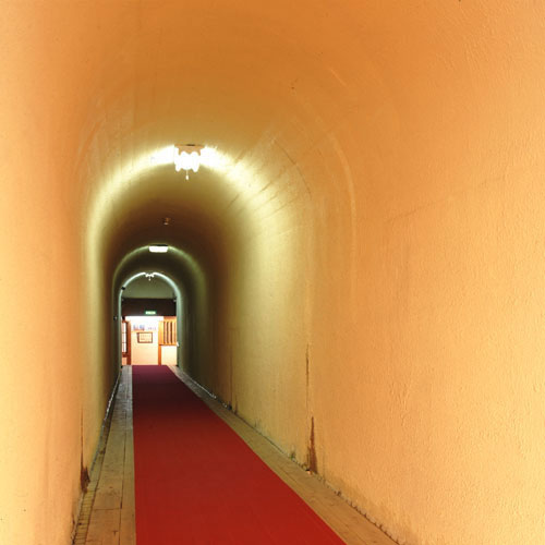 四万温泉　積善館　佳松亭・山荘