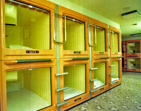 上野ステーションホステル　オリエンタル　２