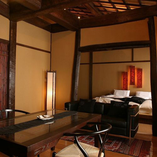 四万温泉　時わすれの宿　佳元（よしもと）