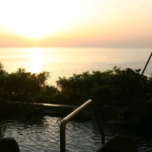 丹後半島　旅館　海遊