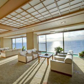 西浦温泉　ホテル龍城（たつき）