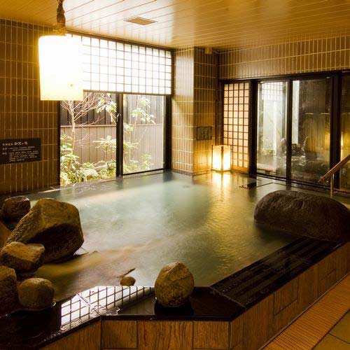 天然温泉　御笠の湯　ドーミーイン博多祇園（ドーミーイン・御宿野乃　ホテルズグループ）
