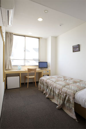 いわき駅徒歩1分 ホテルサンシャインいわき アネックス(BBHホテルグループ)