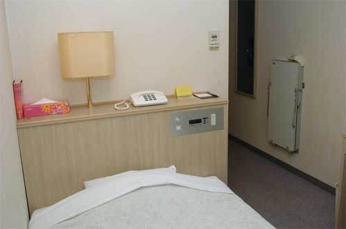 ホテルサトー水戸