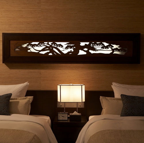 ホテル龍名館東京