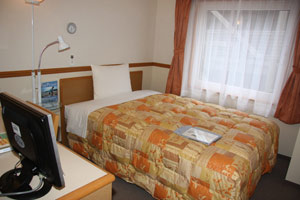 東横INN新潟古町