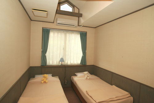 ペンションふうらいぼー