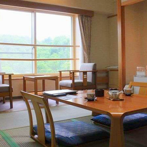 休暇村 庄内羽黒